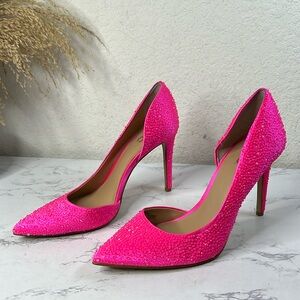 Inc Womens Kenjay D Orsay Pumps Womens Size 8.5M